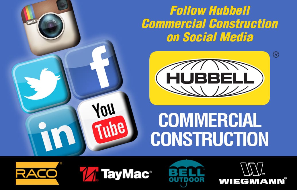 Hubbell Social Media